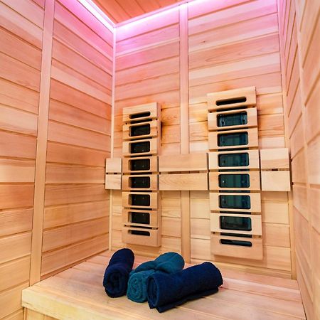 Le Rex - Bel Appt Avec Sauna ナント エクステリア 写真