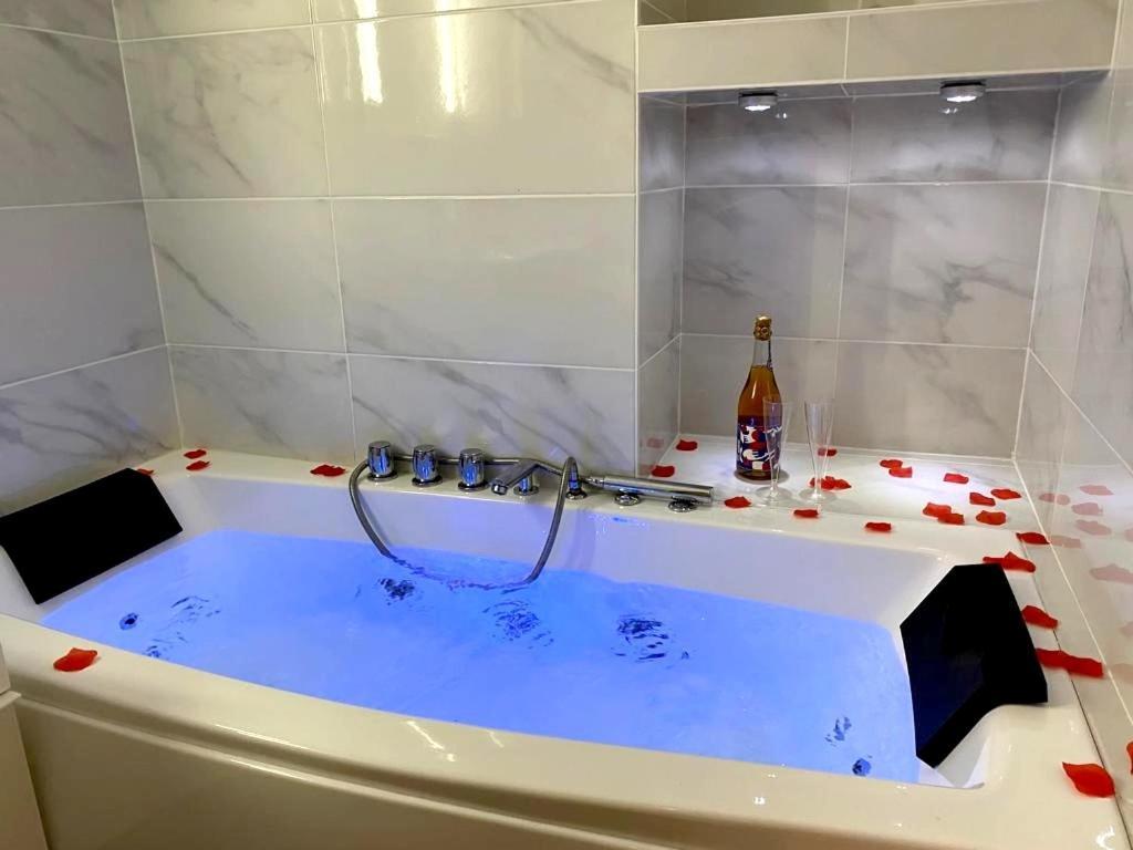 Le Rex - Bel Appt Avec Sauna ナント エクステリア 写真