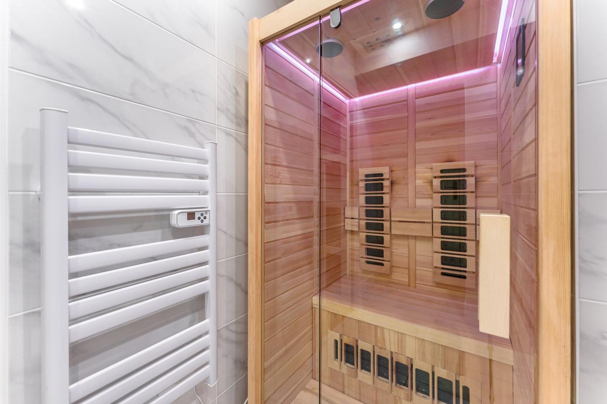 Le Rex - Bel Appt Avec Sauna ナント エクステリア 写真
