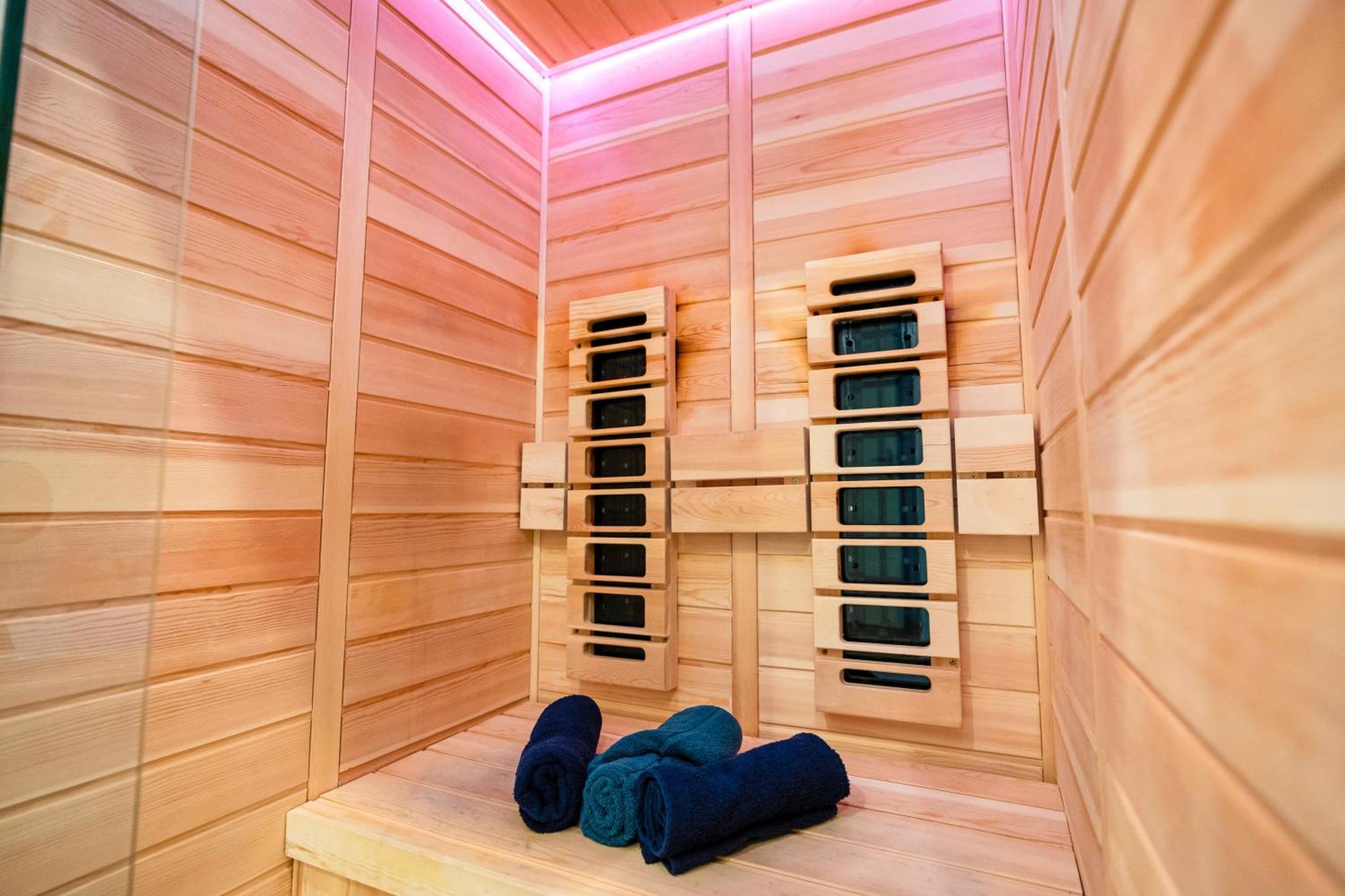 Le Rex - Bel Appt Avec Sauna ナント エクステリア 写真
